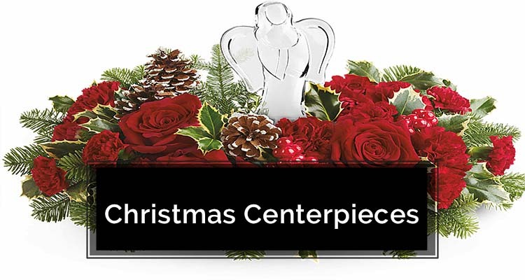 Christmas Centerpieces