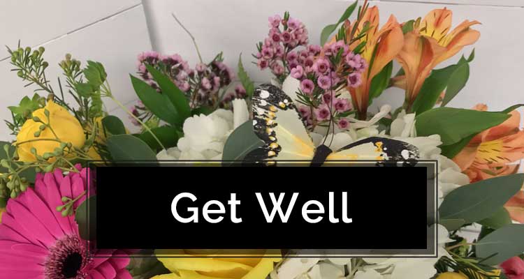 Get Well Flowers