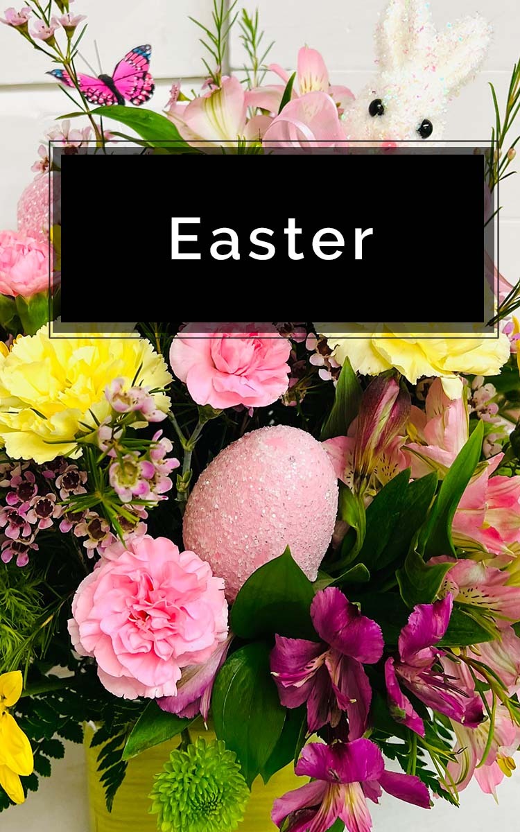 Easter Flowers