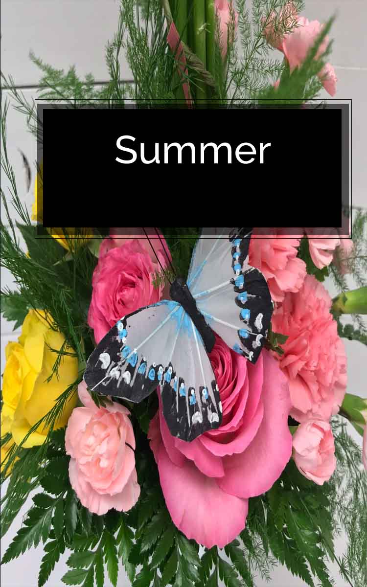 Summer Flowers
